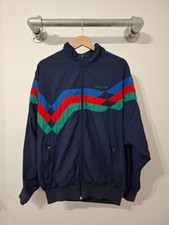 Vintage Adidas 50 Track Shell