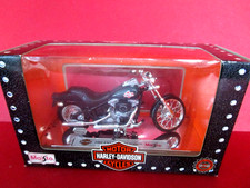 MAISTO 1/12 SCALE, 2004 HARLEY