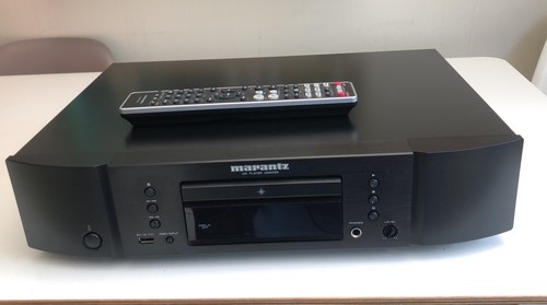 Marantz cd6005 player - player,
