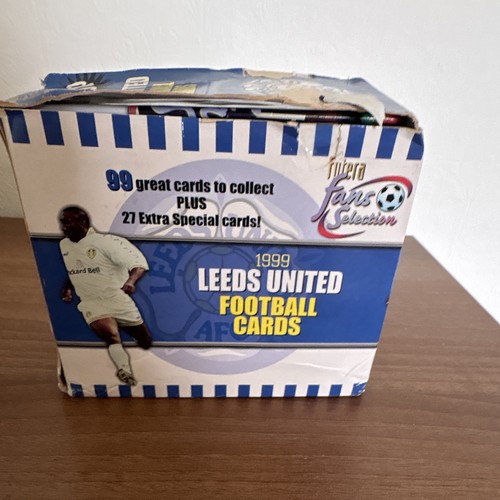 1999 futera leeds - 1999, united