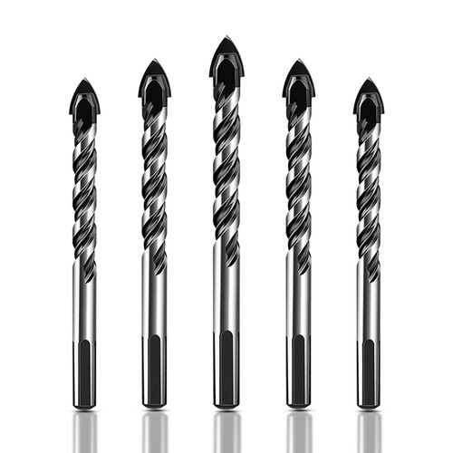 3mm 12mm masonry drill - -,