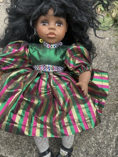 Collectible child doll - child,