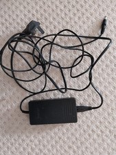 laptop power supply, Toshiba PA2450U, 15V, 3A, genuine. [DG]