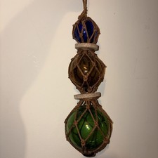 Glass Japanese Fishing Bouys