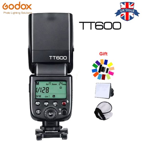 Godox tt600 camera flash - godox,