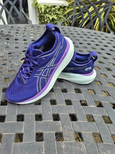 Asics gel nimbus womens - asics, 25