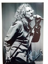 ROBERT  PLANT LED ZEPPELIN