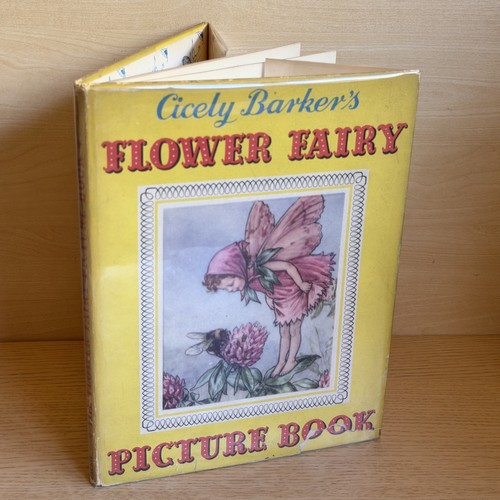 Cicely barker flower fairy - cicely,