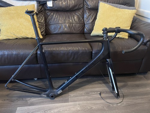 Cube c62 litening pro carbon - pro,