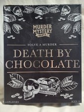 Death By Chocolate Murder