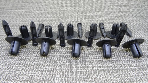 Pcs black rivet push - rivet,