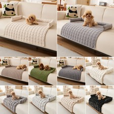 Dogs Bed Sofa Couch Cover Pet