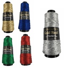 Glitter Lurex Thread Metallic