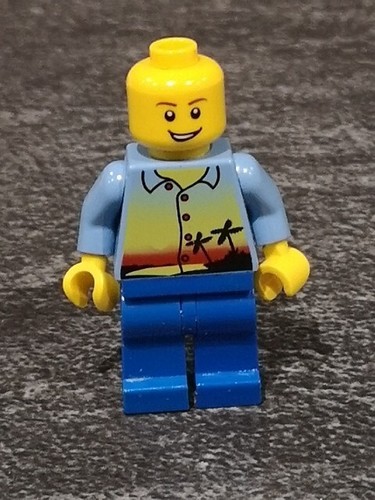 Lego cty0275 minifigure - (x1),