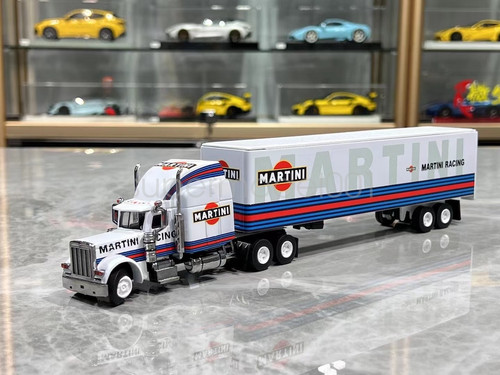 Flame scale for peterbilt - 1:64,