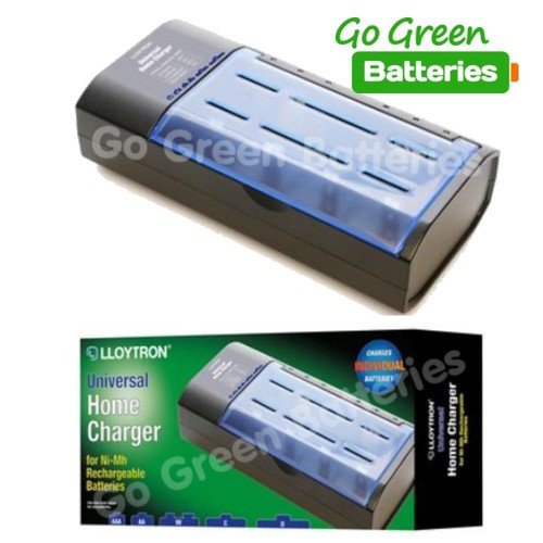 Lloytron universal charger - charger, for