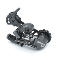 Sram X4 Rear Derailleur Mountain Bike 1:1 Actuation Ratio Retro Hybrid MTB XC