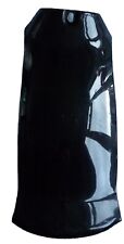 Front Mudguard Rear Section Black for Lexmoto Valencia Tommy Direct Bikes etc.