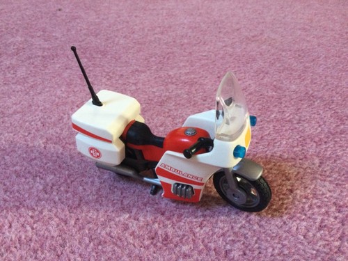 Rare playmobil ambulance - playmobil,