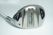 Cobra Baffler Rail H 4 Hybrid 25° / Ladies Flex Graphite Shaft / New Grip