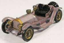 MATCHBOX MOY 7 1913 MERCER RACEABOUT MODELS OF YESTERYEAR VINTAGE LESNEY ENG BKO