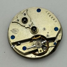 Antique pocket watch movement - antique,