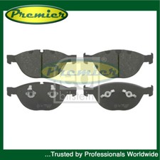 Premier Front Brake Pads Set