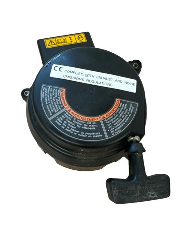 Recoil starter pull start - recoil,