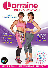 Lorraine kelly brand new you - kelly:,