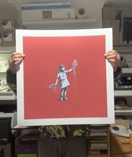 Chris Banksy Boyle 'Say it