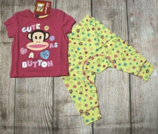 NEW Paul Frank Pyjamas ~ Size