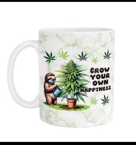 Stoner sloth weed coffee - ,