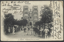 1903 Tonkin Hanoi Vietnam