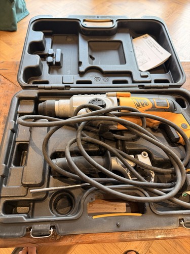 Jcb sds 750w - 240v, rotary