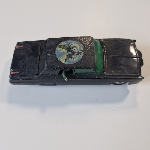 Vintage corgi the - vintage, green