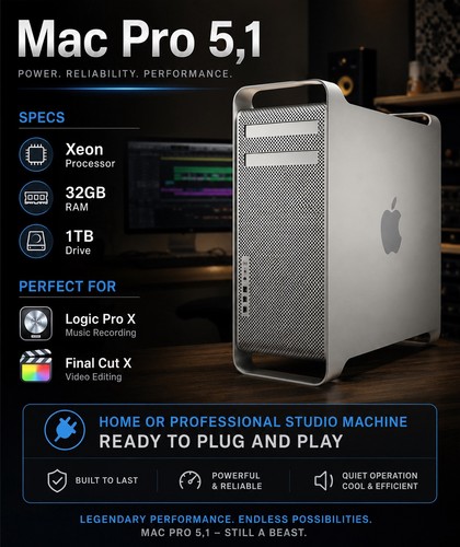 Apple mac pro studio - ,