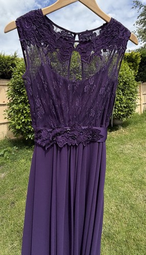 Coast maxi dress grape lori - maxi,
