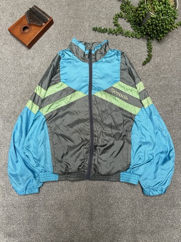 Vintage reebok colour block - reebok,