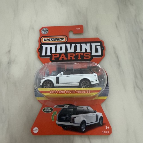 Matchbox moving parts 2018 - parts,