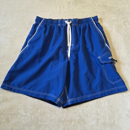 Speedo men lined - speedo, swim