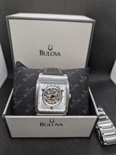 Bulova 21 Automatic Men's