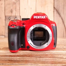 Faulty Pentax K50 Camera Body