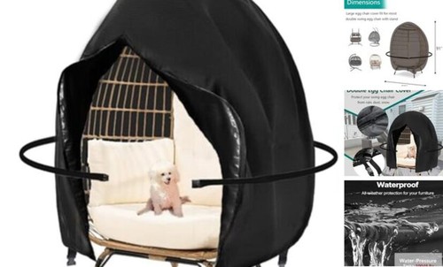 Egg chair cover waterproof - chair,