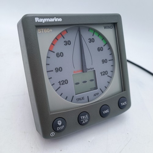 Raymarine st60 wind - raymarine,