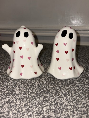 Ceramics white ghost - ceramics,