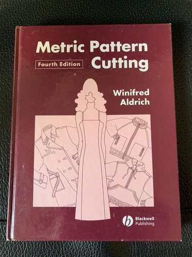 Metric pattern cutting - metric,