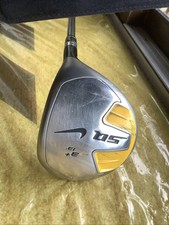 Nike SQ 13° 3 Wood Stiff Graphite Shaft