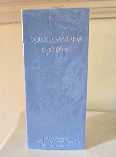 Dolce gabbana light - 'light, eau