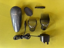 Philips  QC5530/15 Li-Ion DIY 180 degree Cordless Hair Clippers trimmer, Charger