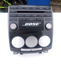 BOSE 14797327 Multi Function Audio Car Stereo System MP3, CD, Radio *Untested